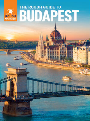 cover image of The Rough Guide to Budapest